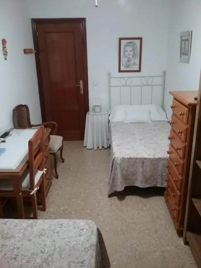 Habitaciones San Alonso Seville 0*,