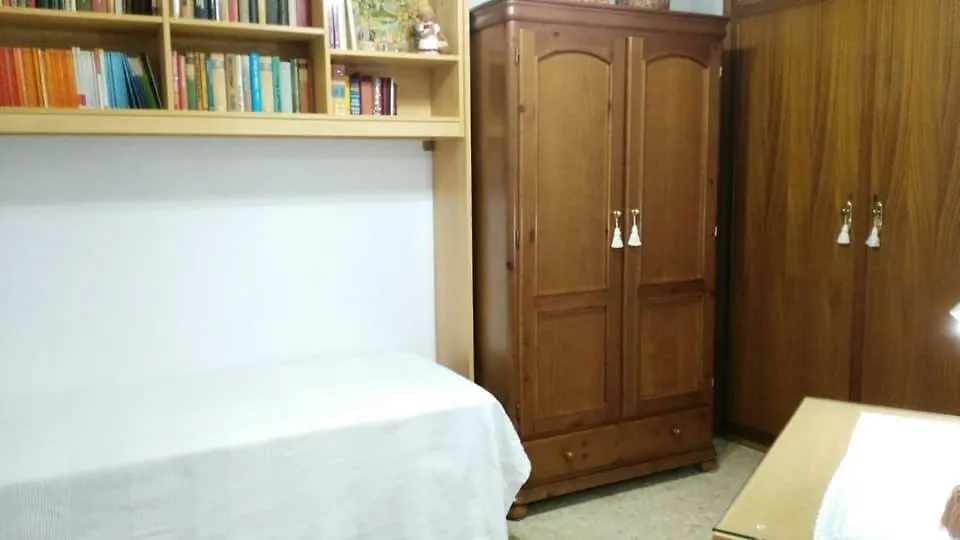Homestay Habitaciones San Alonso Seville