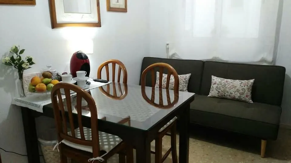 Habitaciones San Alonso Seville Spain