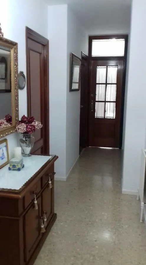 Homestay Habitaciones San Alonso Seville Spain