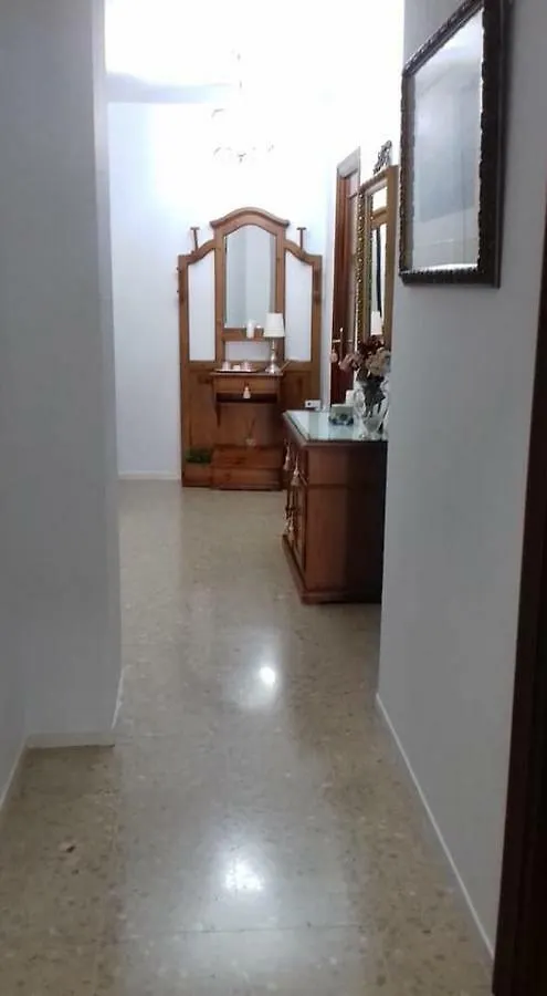 Habitaciones San Alonso Seville
