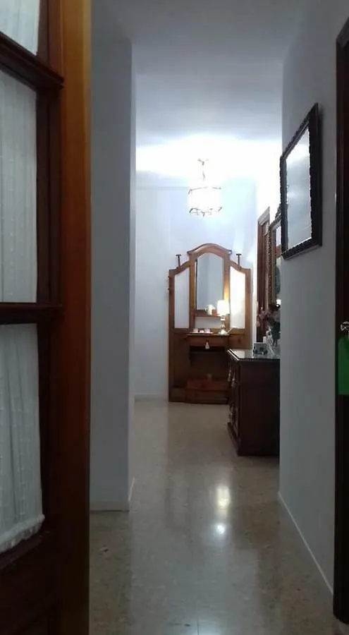 Habitaciones San Alonso Seville Homestay