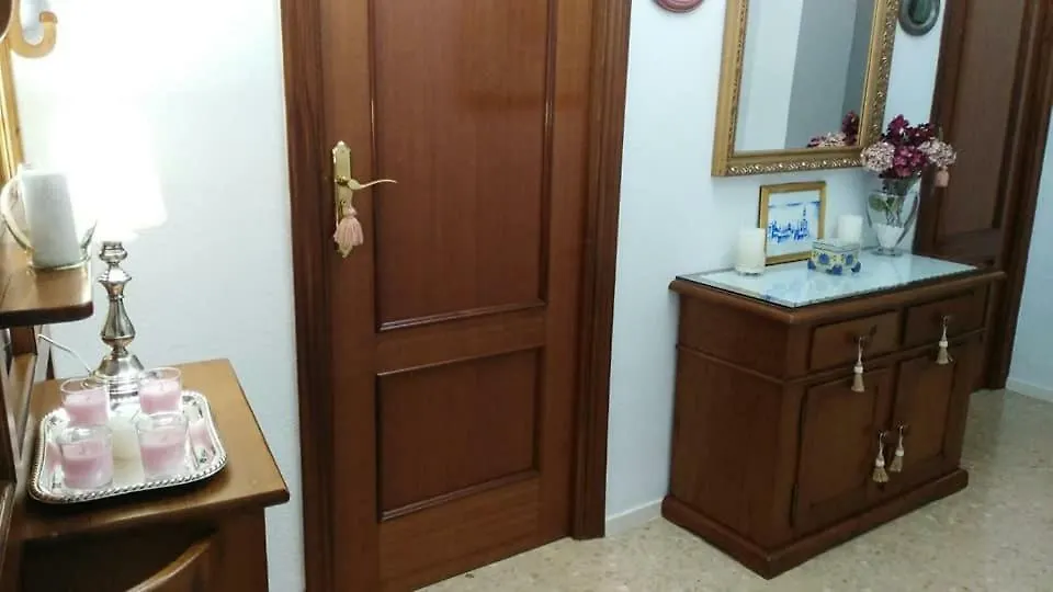 Homestay Habitaciones San Alonso Seville