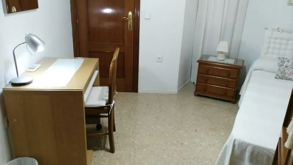Habitaciones San Alonso Seville
